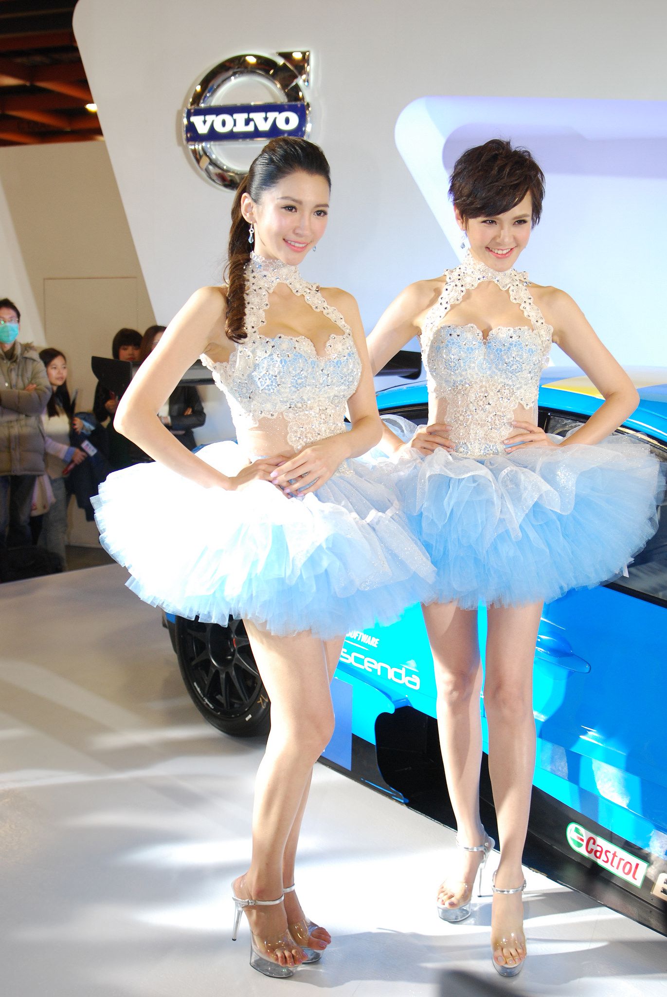 “2015 Taipei Auto Show” Super HD picture collection