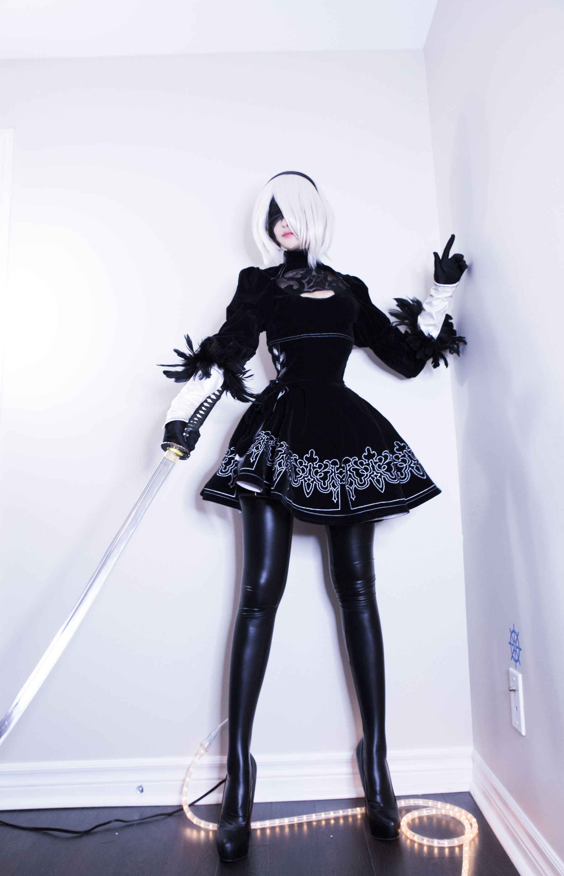 [Net Red COSER] MISSWARMJ – BONUS 2B