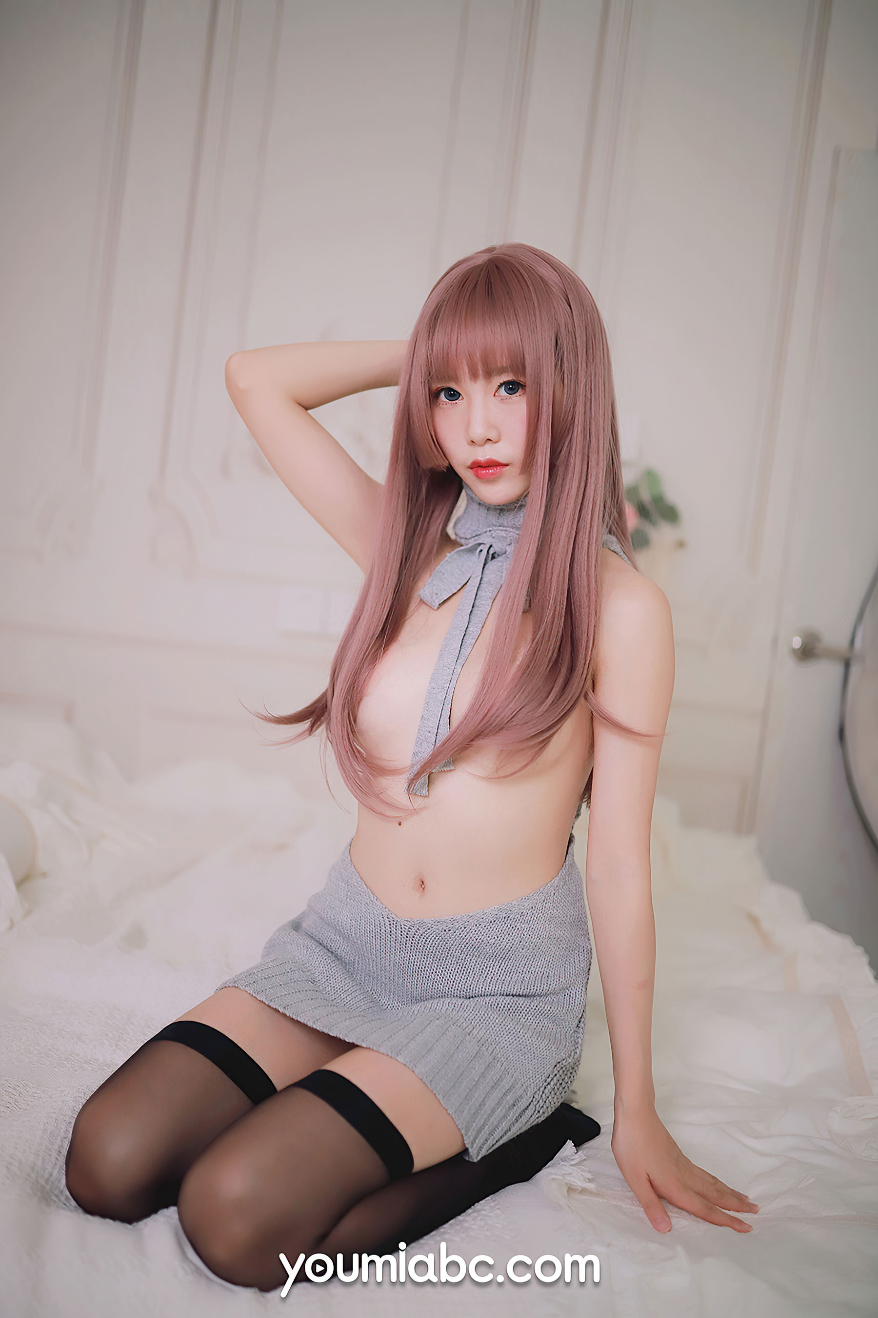 [蜜 蜜] 娘 利 – Unprocessed gift