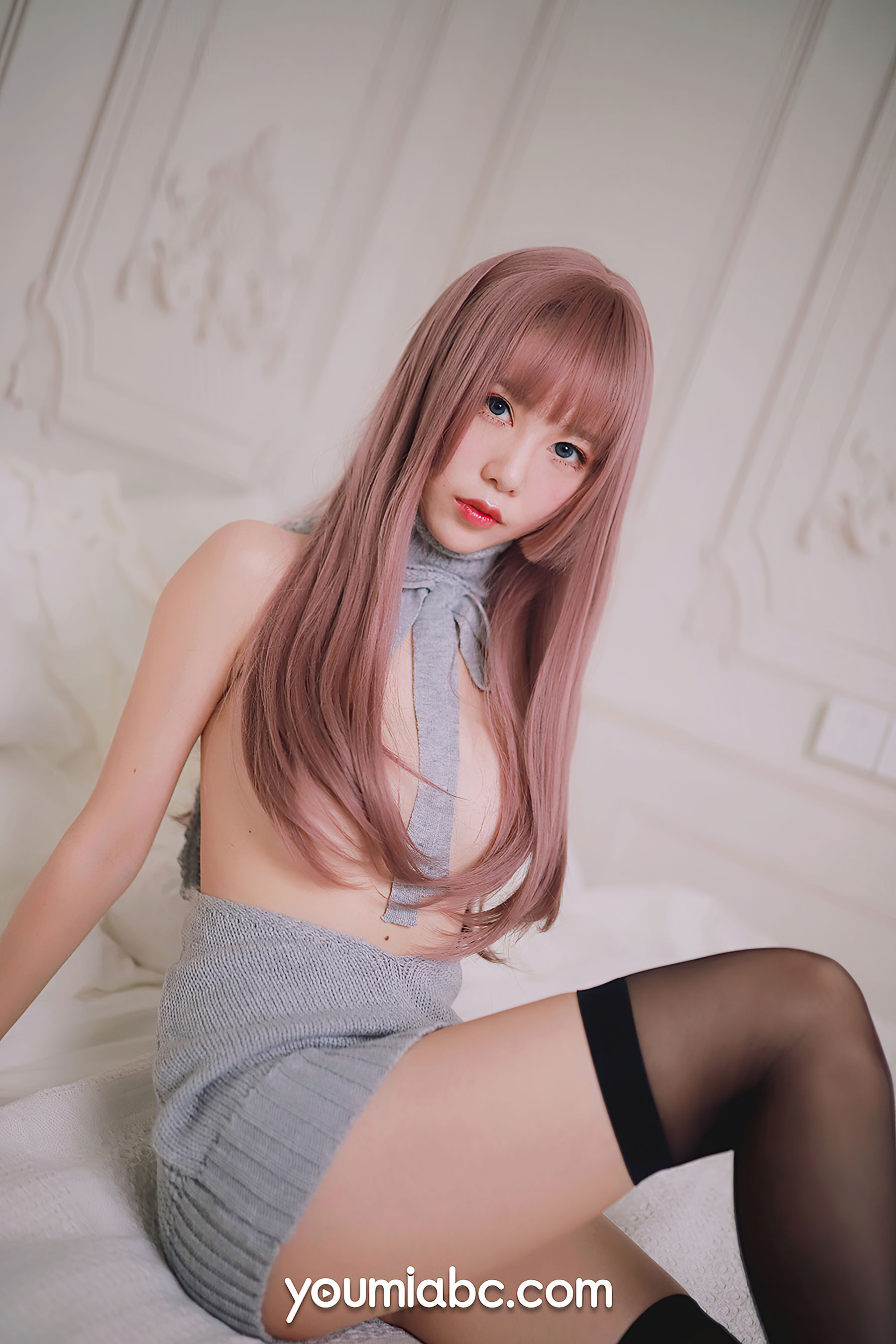 [蜜 蜜] 娘 利 – Unprocessed gift