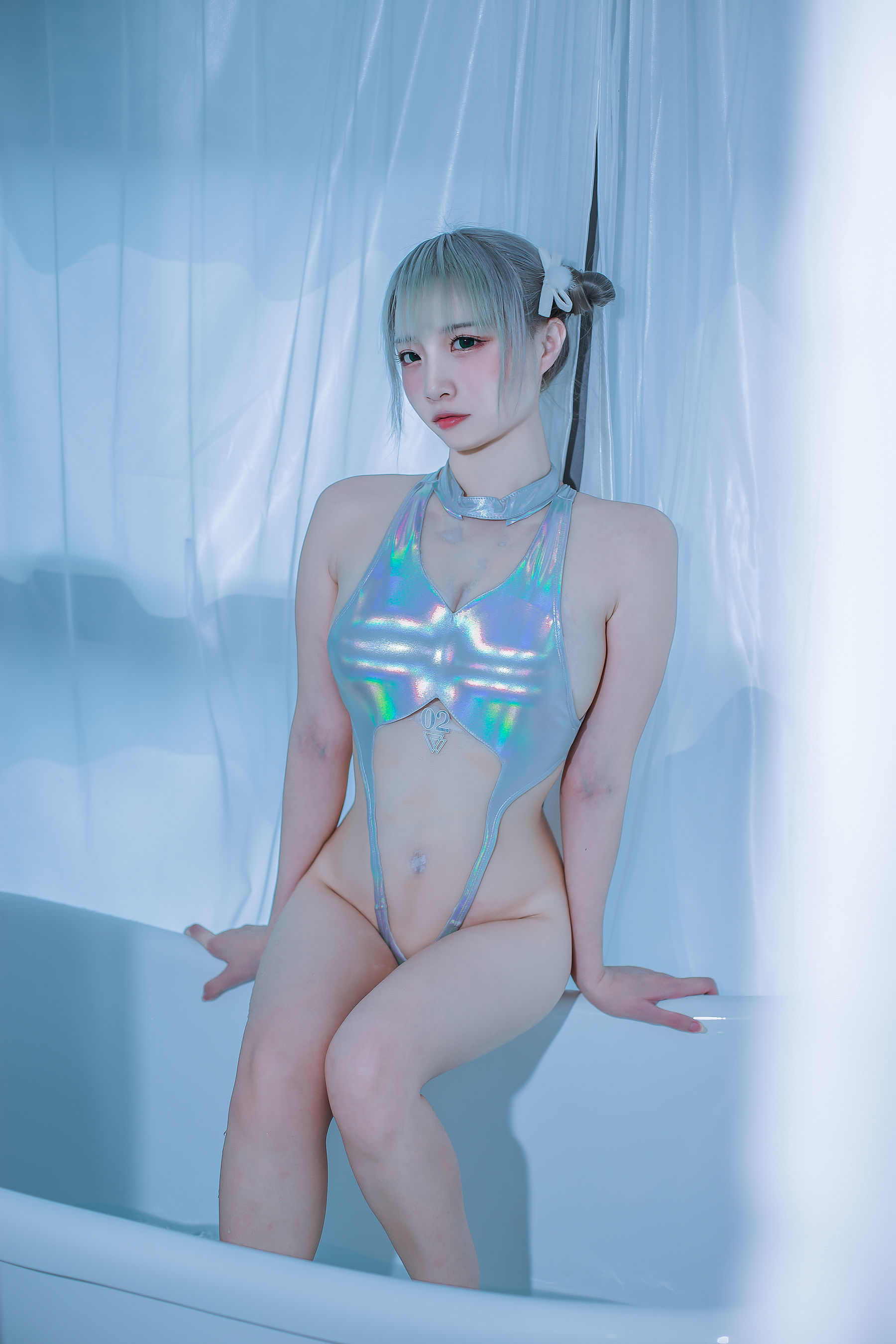 [Nethong COSER] Two Saku NISA – Private House Devils