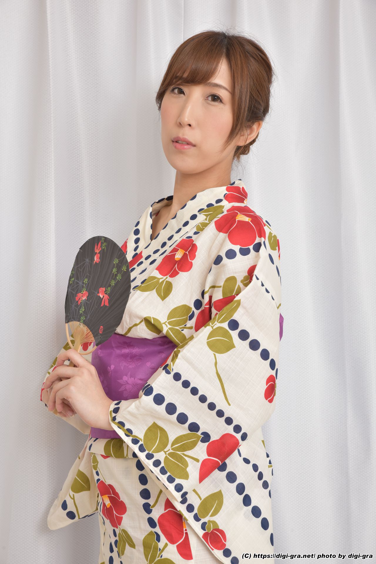 [DIGI-GRA] Rina Ayana Cairi (Seven Original あか あか) Photoset 03 Photo Album