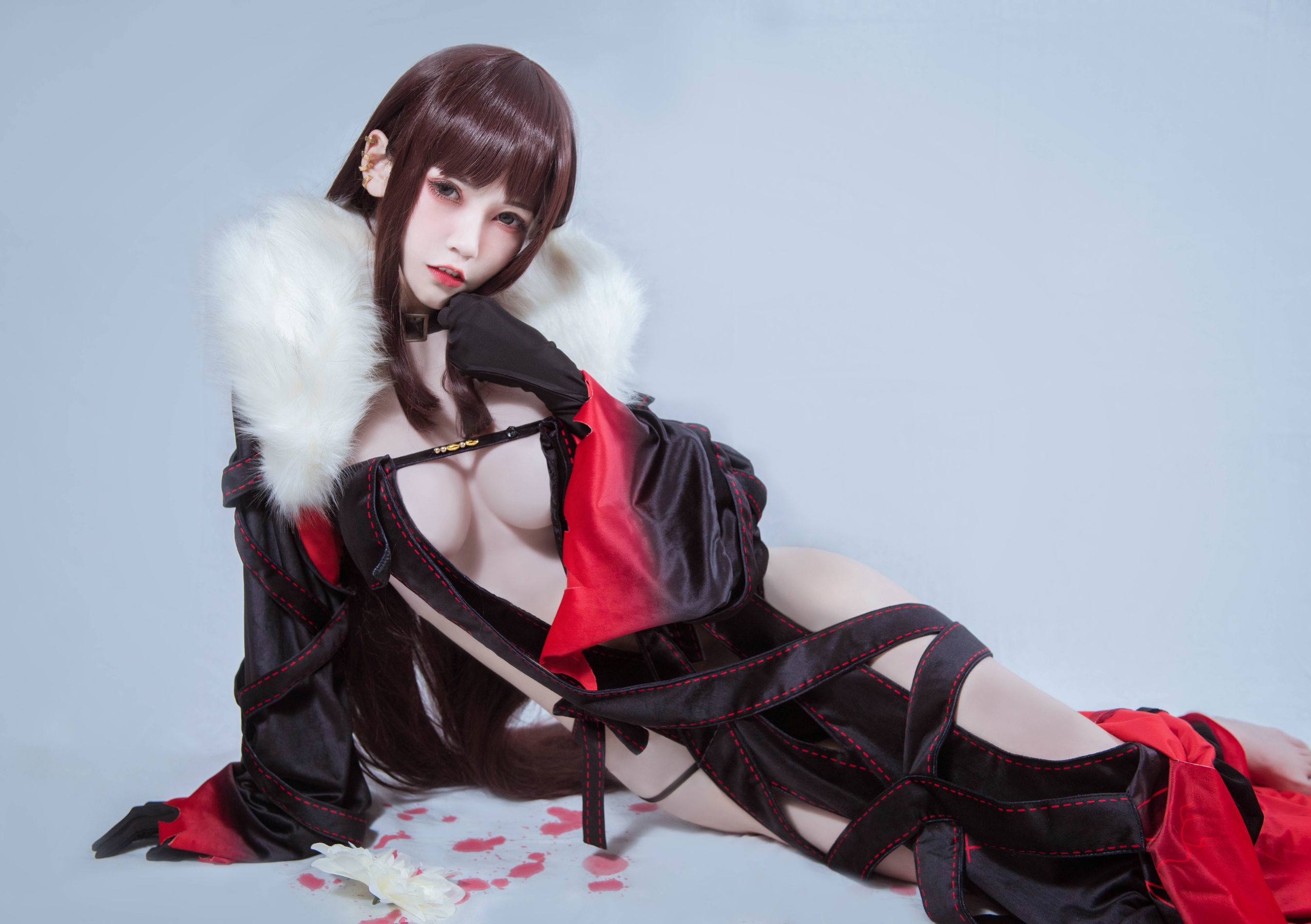 [Beauty Coser] Your Negative Qing “Concubine Yu” Photo Album