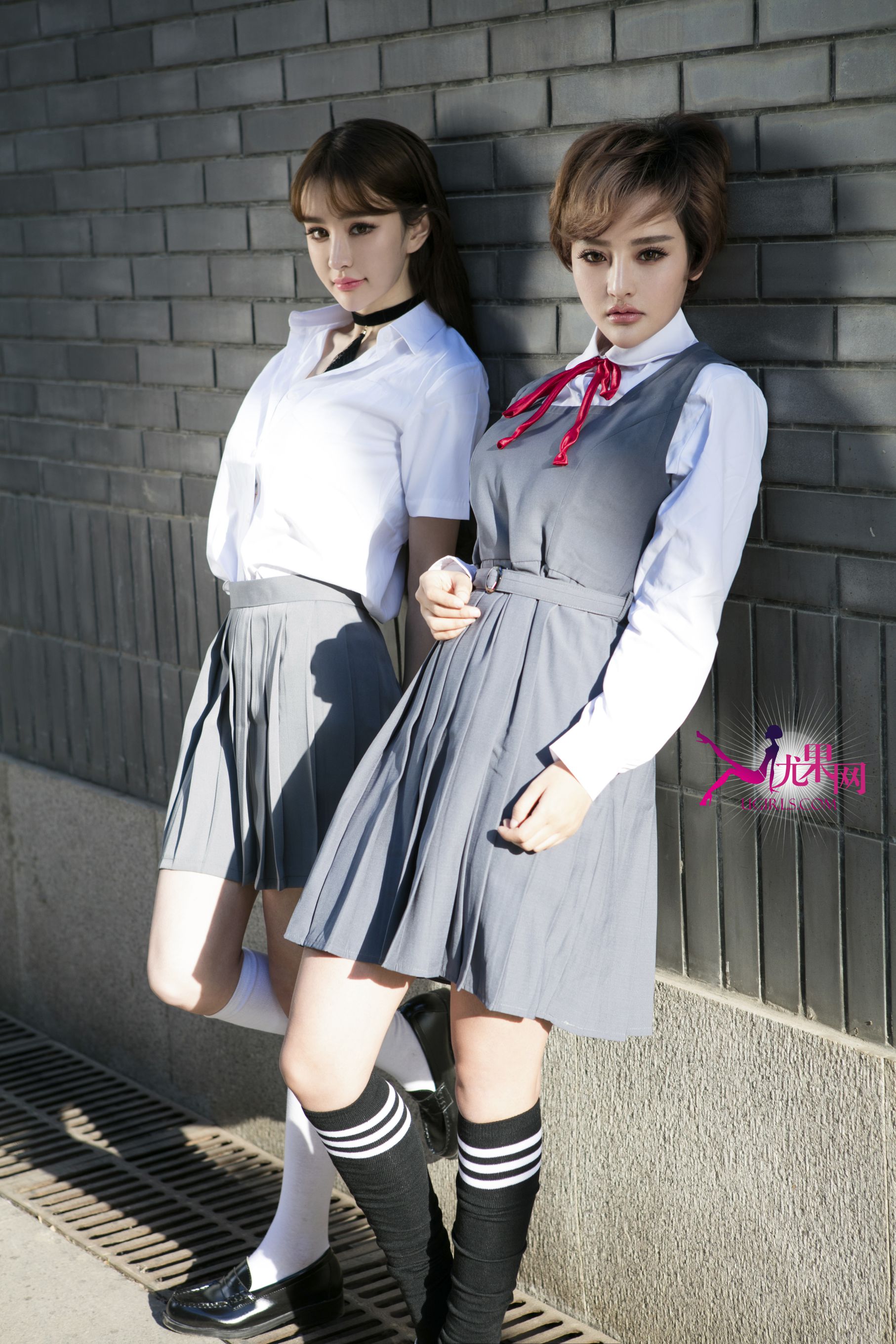 [果 网 ugirls] u162 cheryl Qing tree / Li Siing “Love Love” Photo Collection