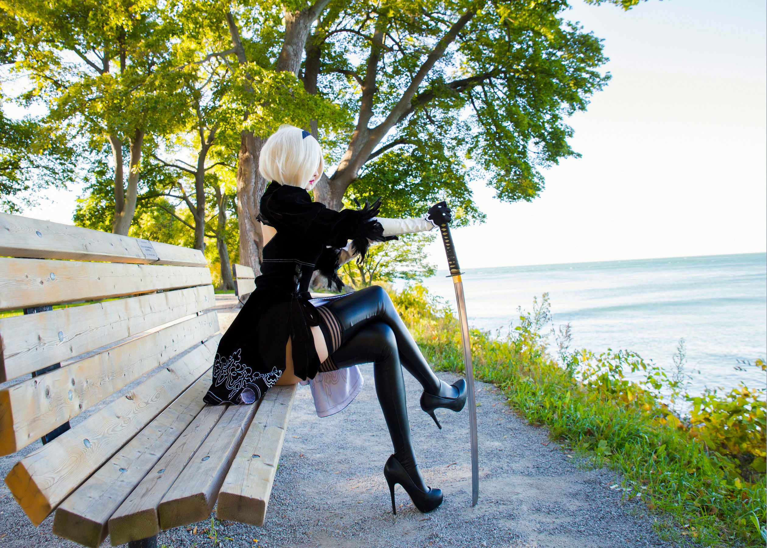 [Net Red COSER] MISSWARMJ – BONUS 2B