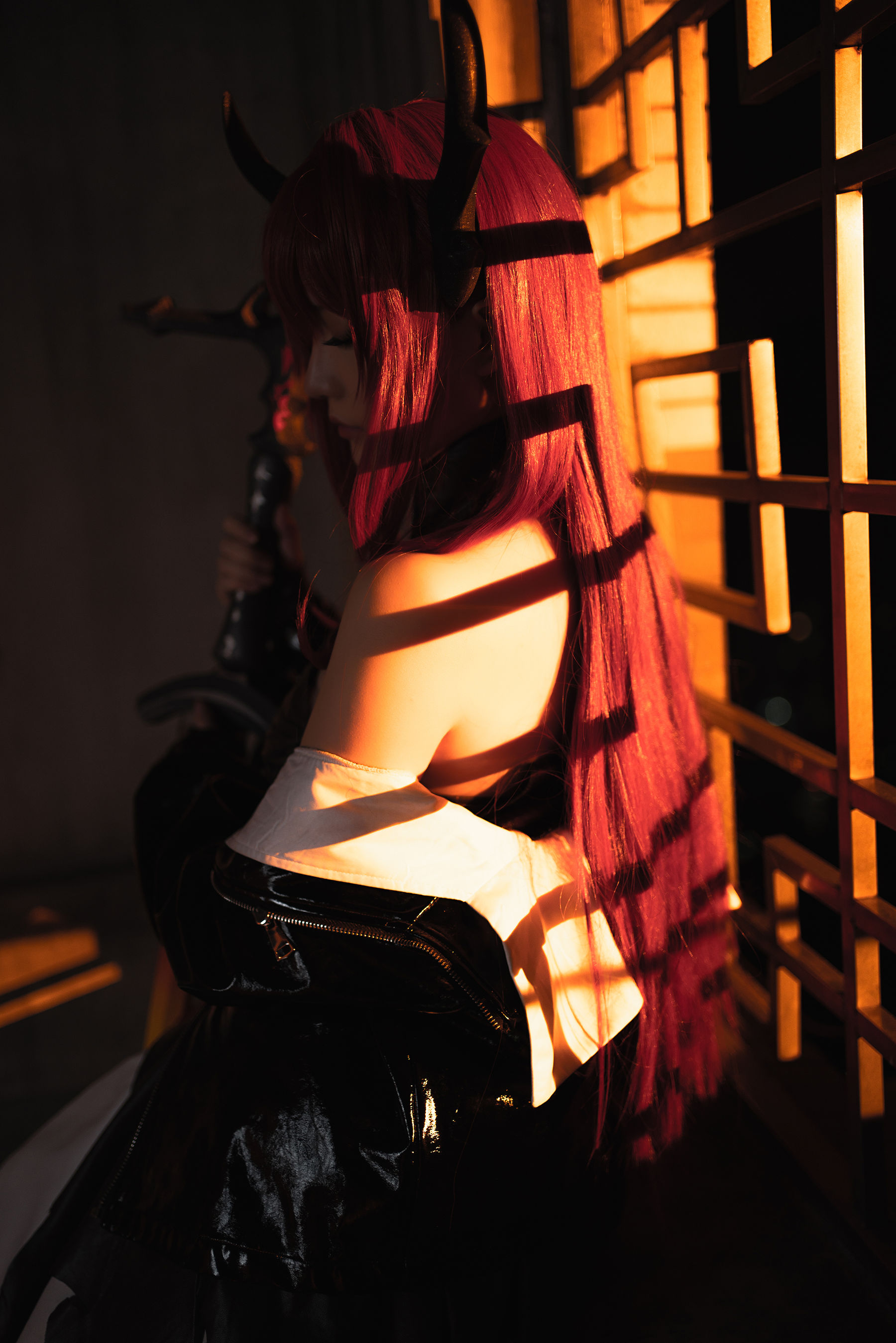 Coser Miss Star is late – tomorrow Ark “Star”