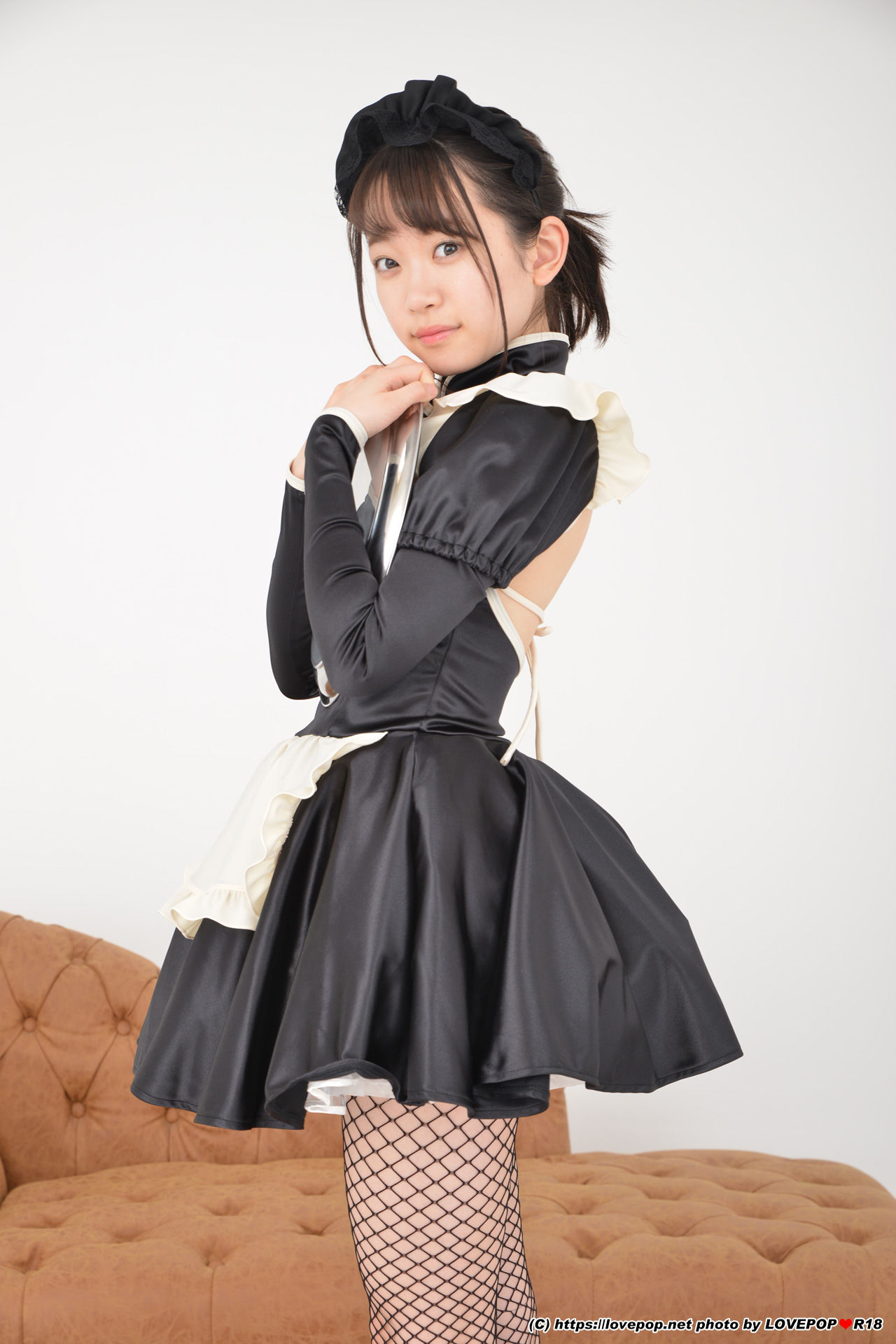 [LovePop] Special MAID Collection – Rack Nai ゆら Photoset 02