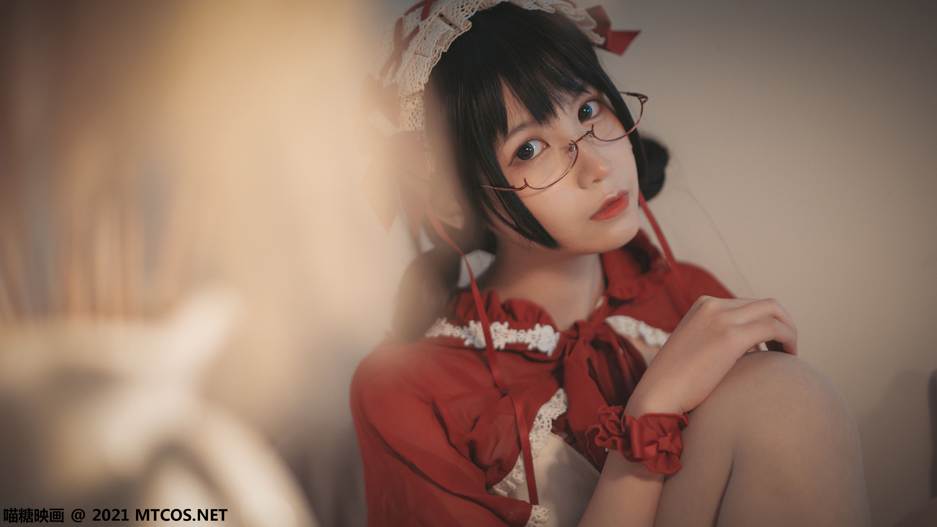 [糖] Vol.390 fairy tale small red hat photo set