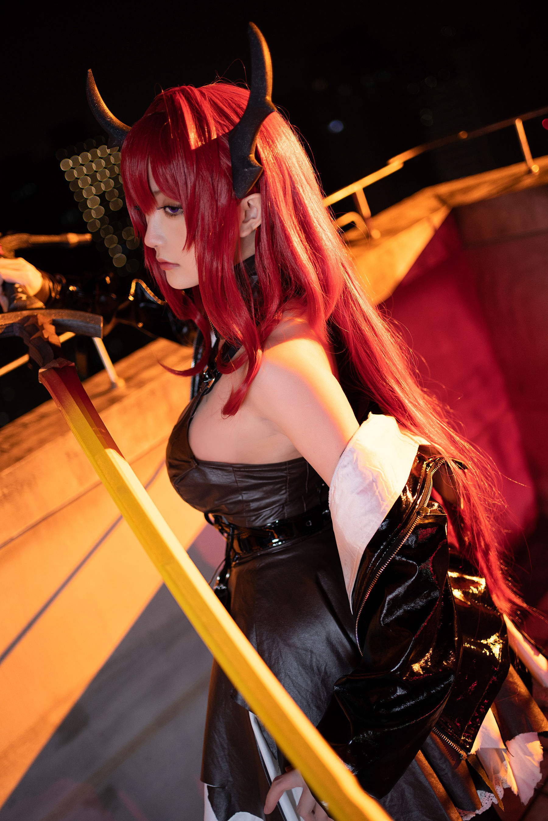 Coser Miss Star is late – tomorrow Ark “Star”