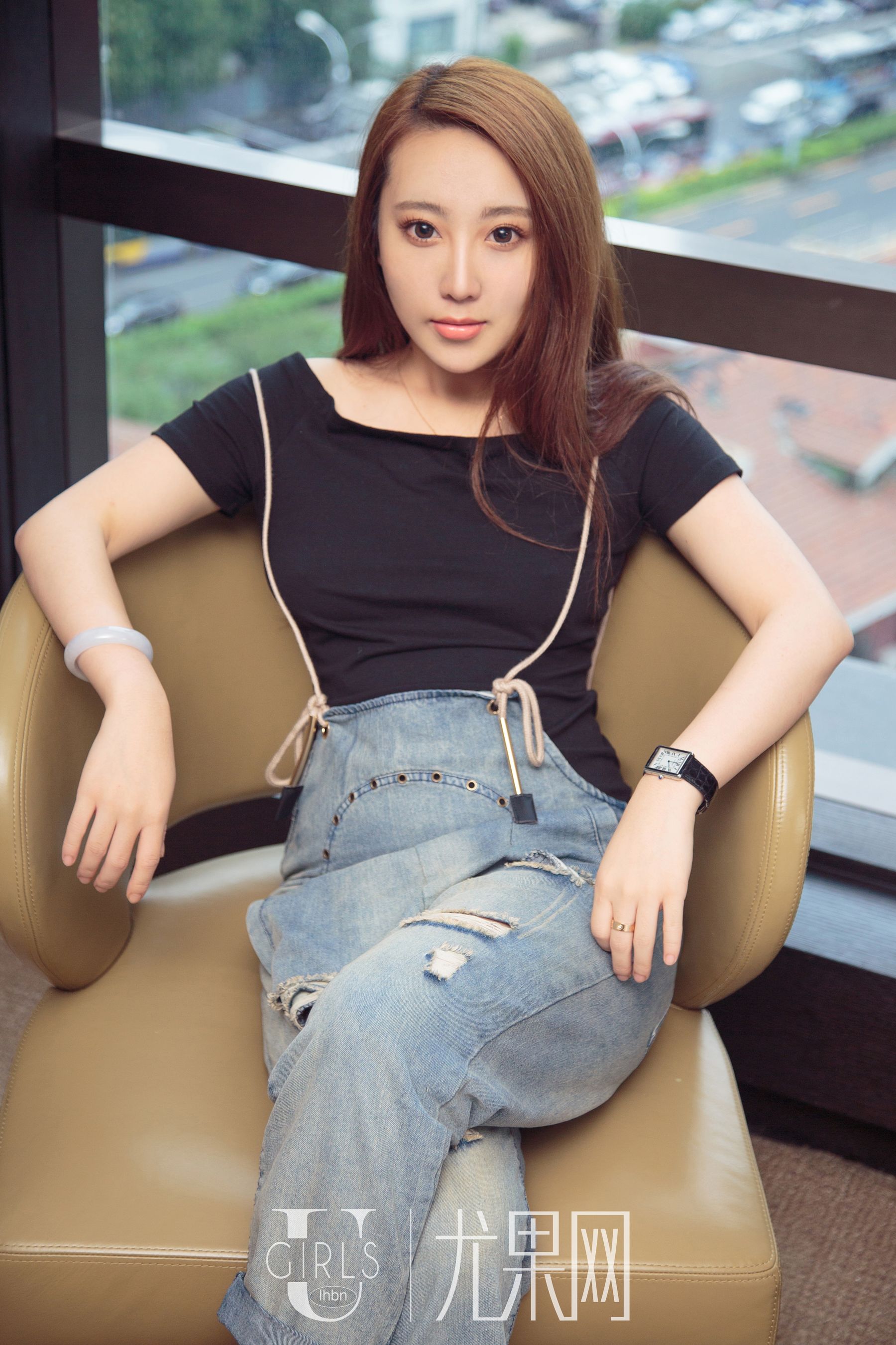Tang Xiruo’s “Girls Full of Spiritual Energy” [尤果网Ugirls] U299 Photo Album