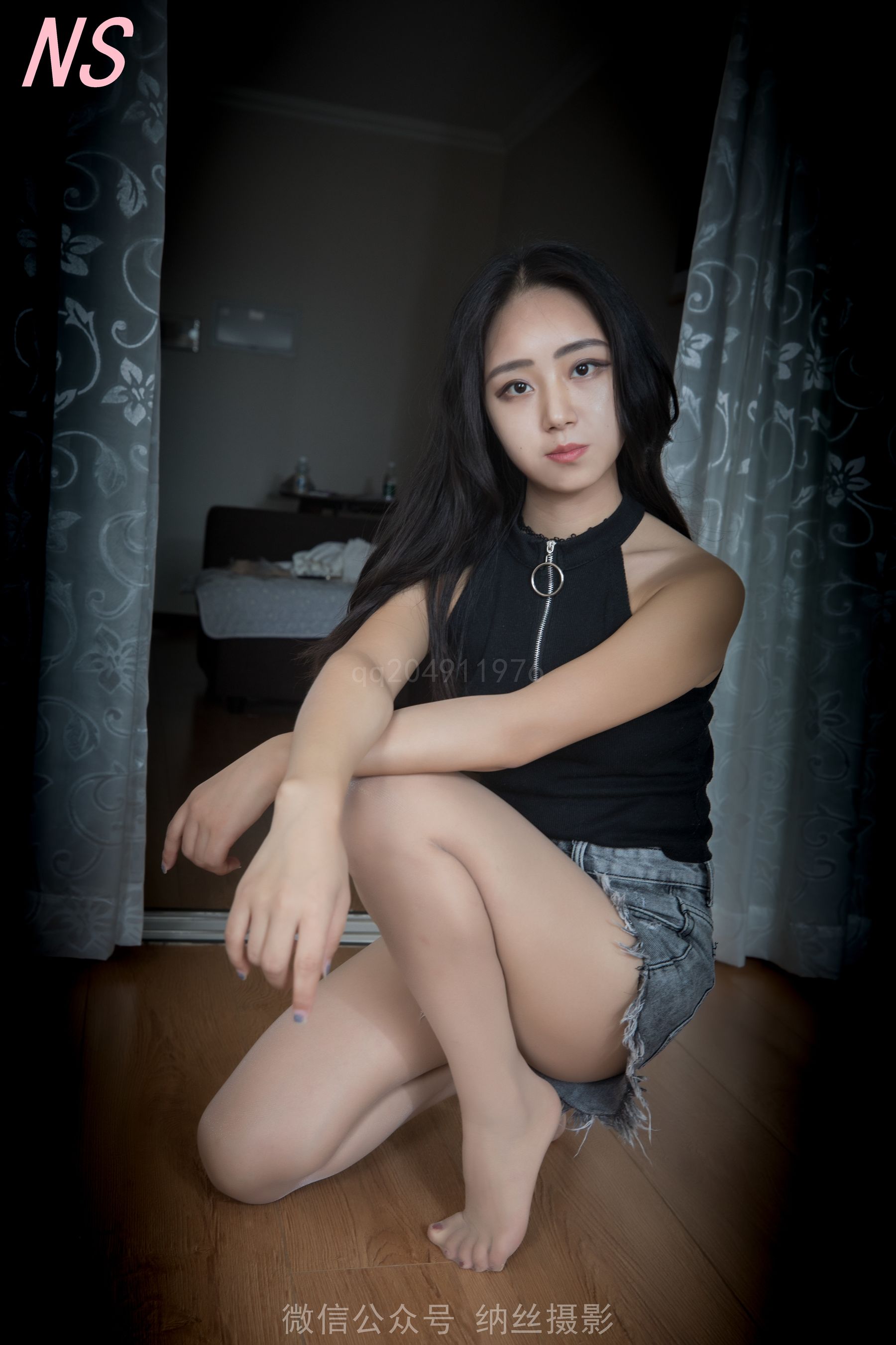 Li Xier’s “Seamless Stockings” [Nasi Photography] Photo Album