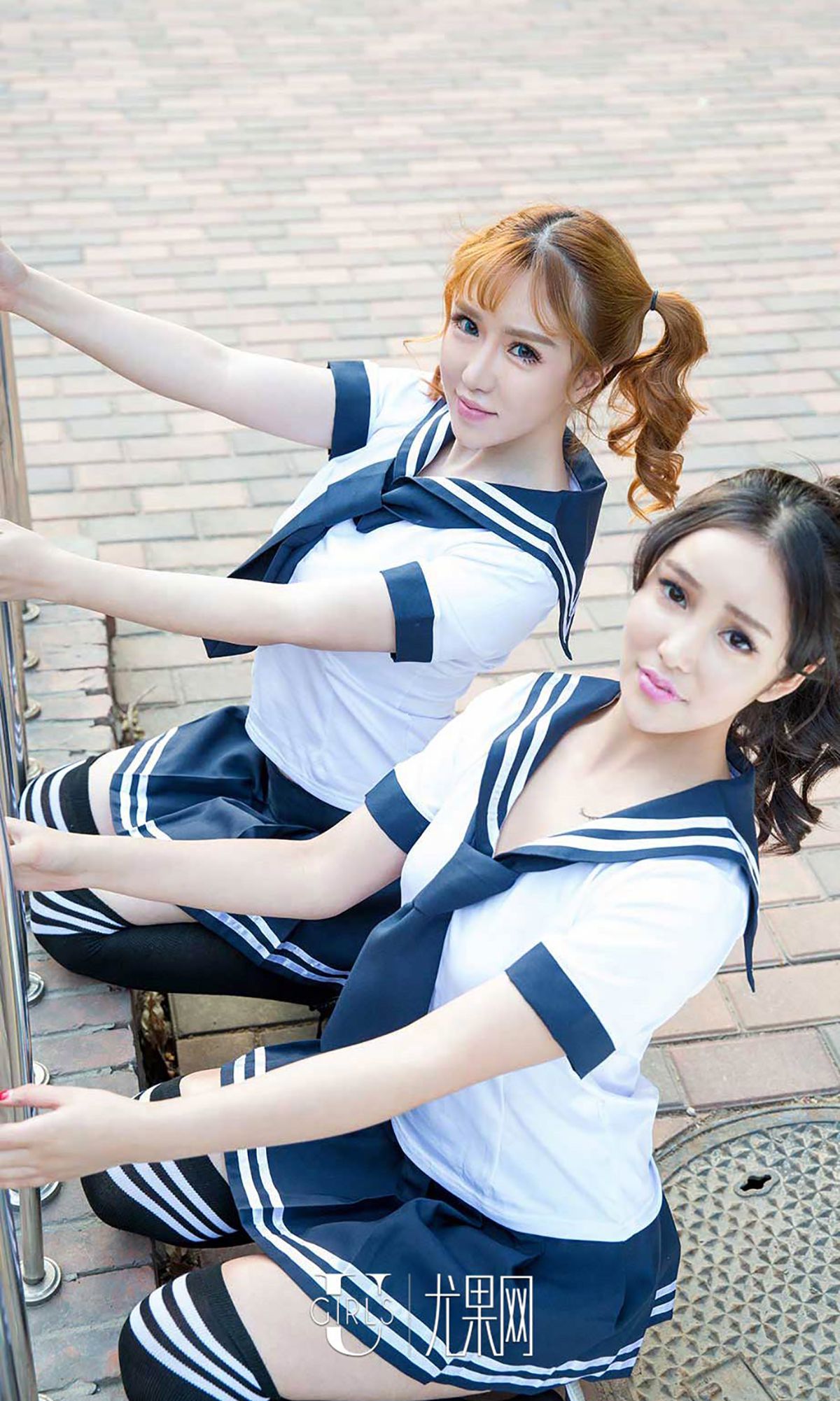 Han Enxi & Mia “Twin Temptation” [爱尤物Ugirls] No.354 Photo Album