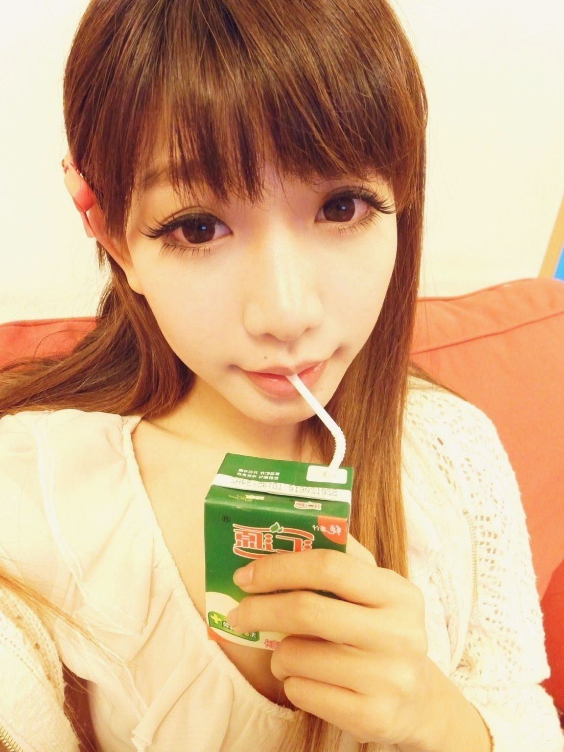 Chen Wei “personal life photo, microblogging picture” 2nd photo collection