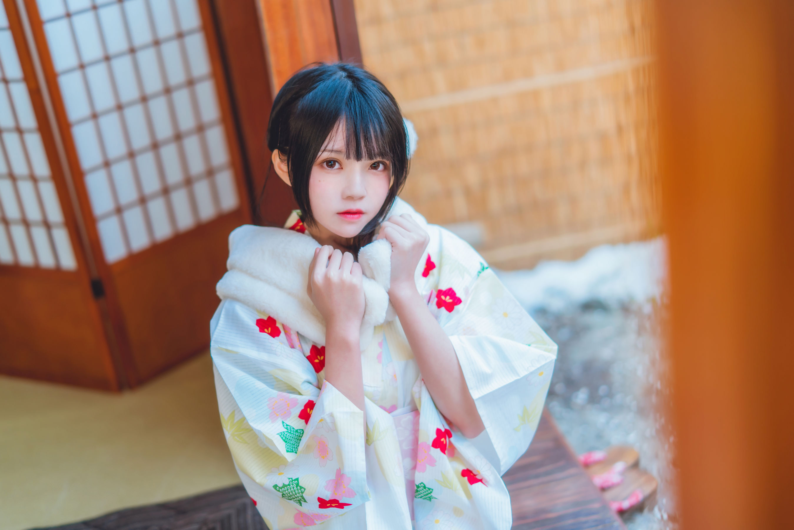 [糖] Vol.234 “kimono girl” photo set