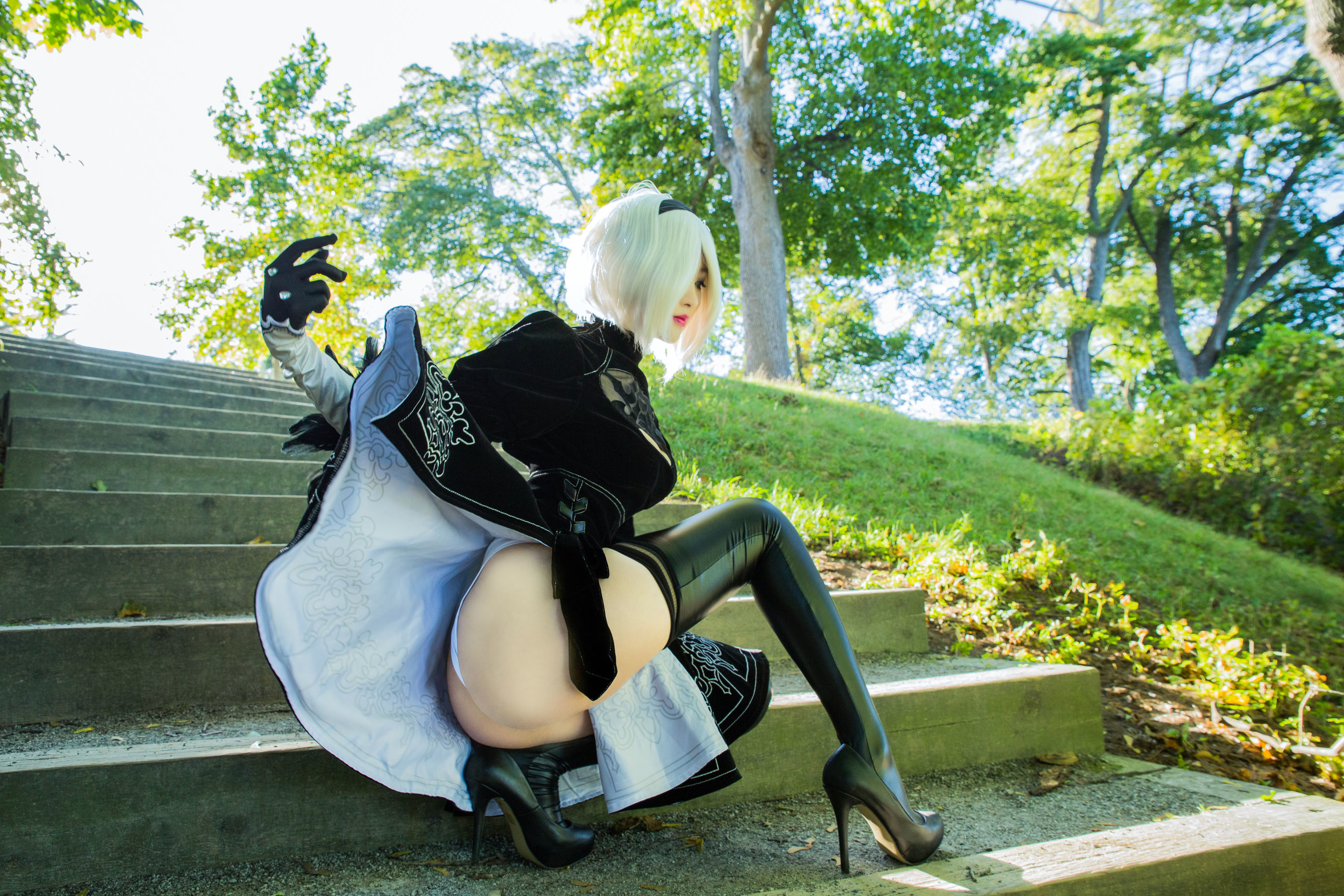 [Net Red COSER] MISSWARMJ – BONUS 2B