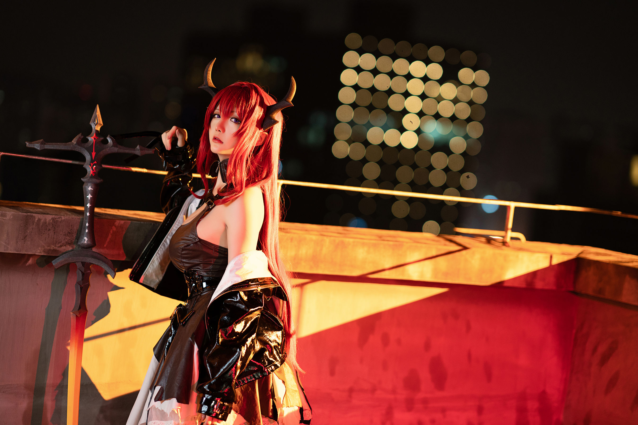 Coser Miss Star is late – tomorrow Ark “Star”