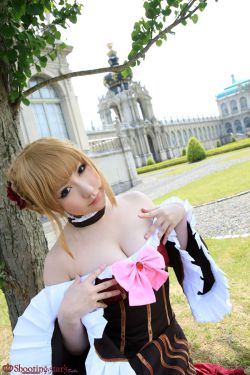 [日本COSPLAY] 魔女 《海猫鸣泣之时》 Beatrice 2Sets 写真集 0