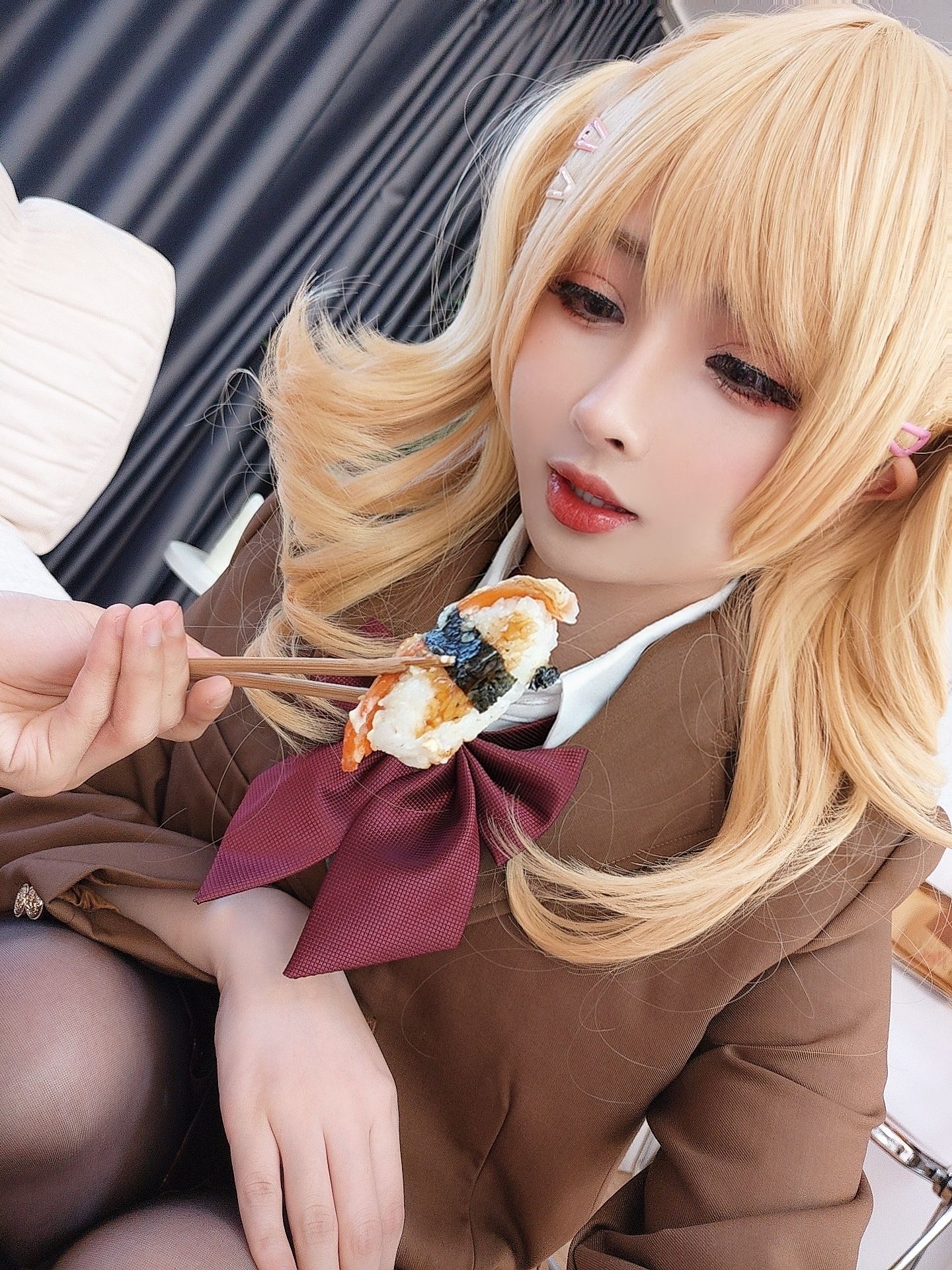 [COS welfare] Rioko cool chips – the second bomb of the bull