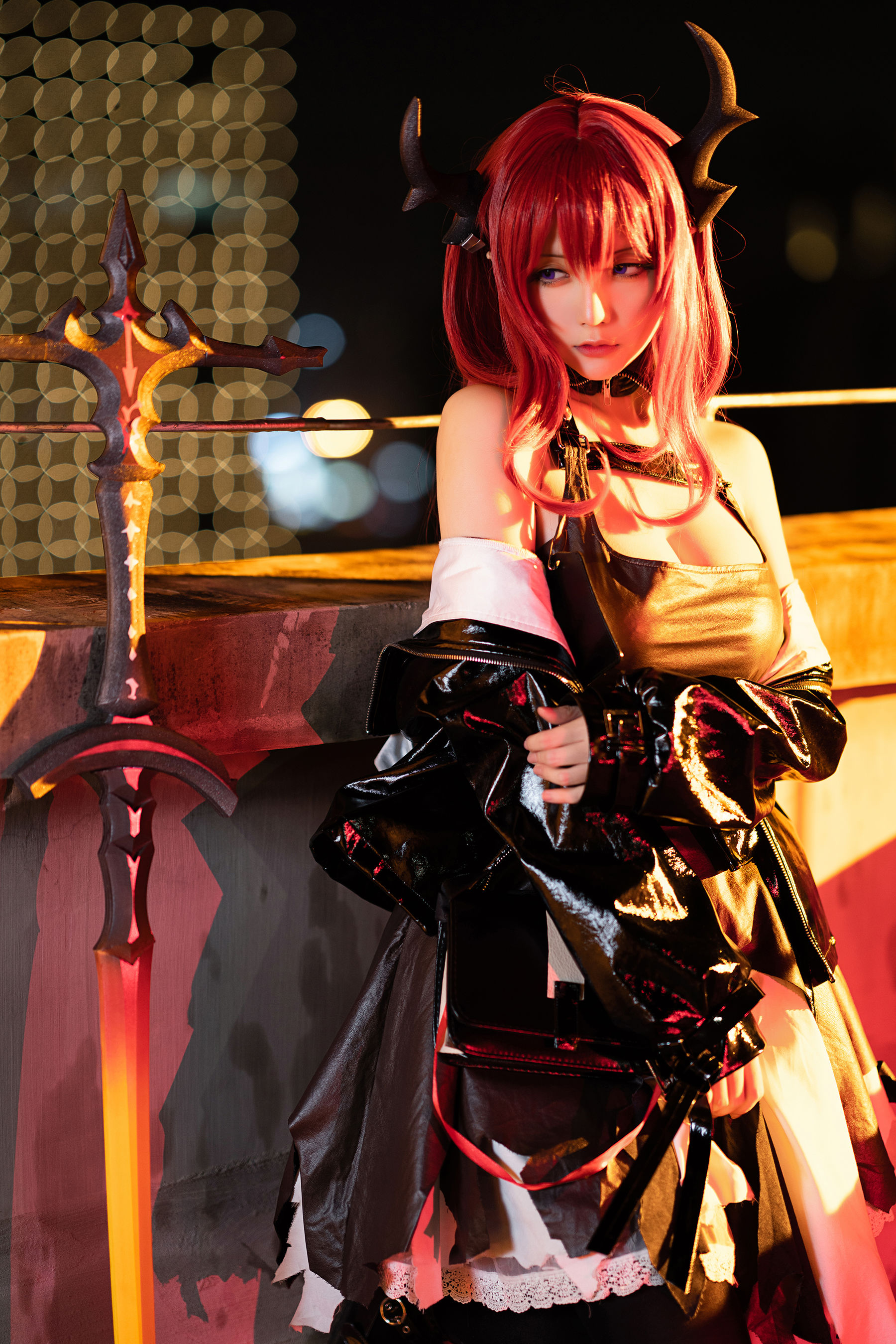 Coser Miss Star is late – tomorrow Ark “Star”