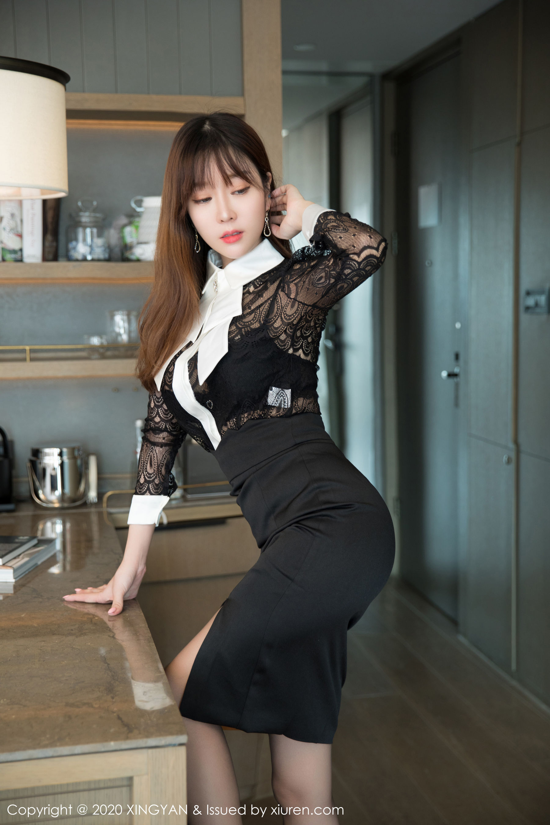 [Singcomm Xingyan] Vol.134 Wang Yuxi – Charism from the black underwear