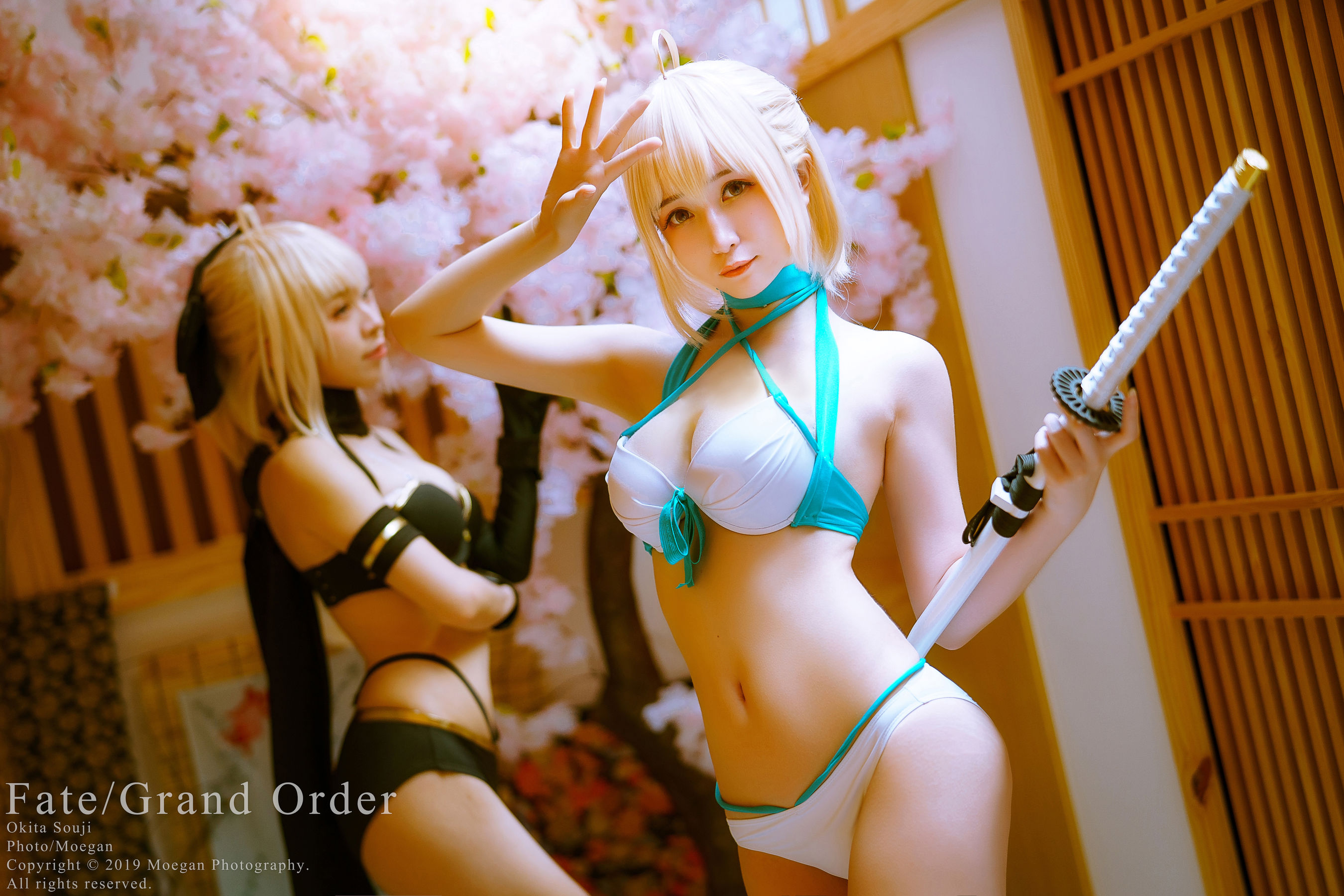 [COSPLAY] MIYANA Mi – Shiyu Water