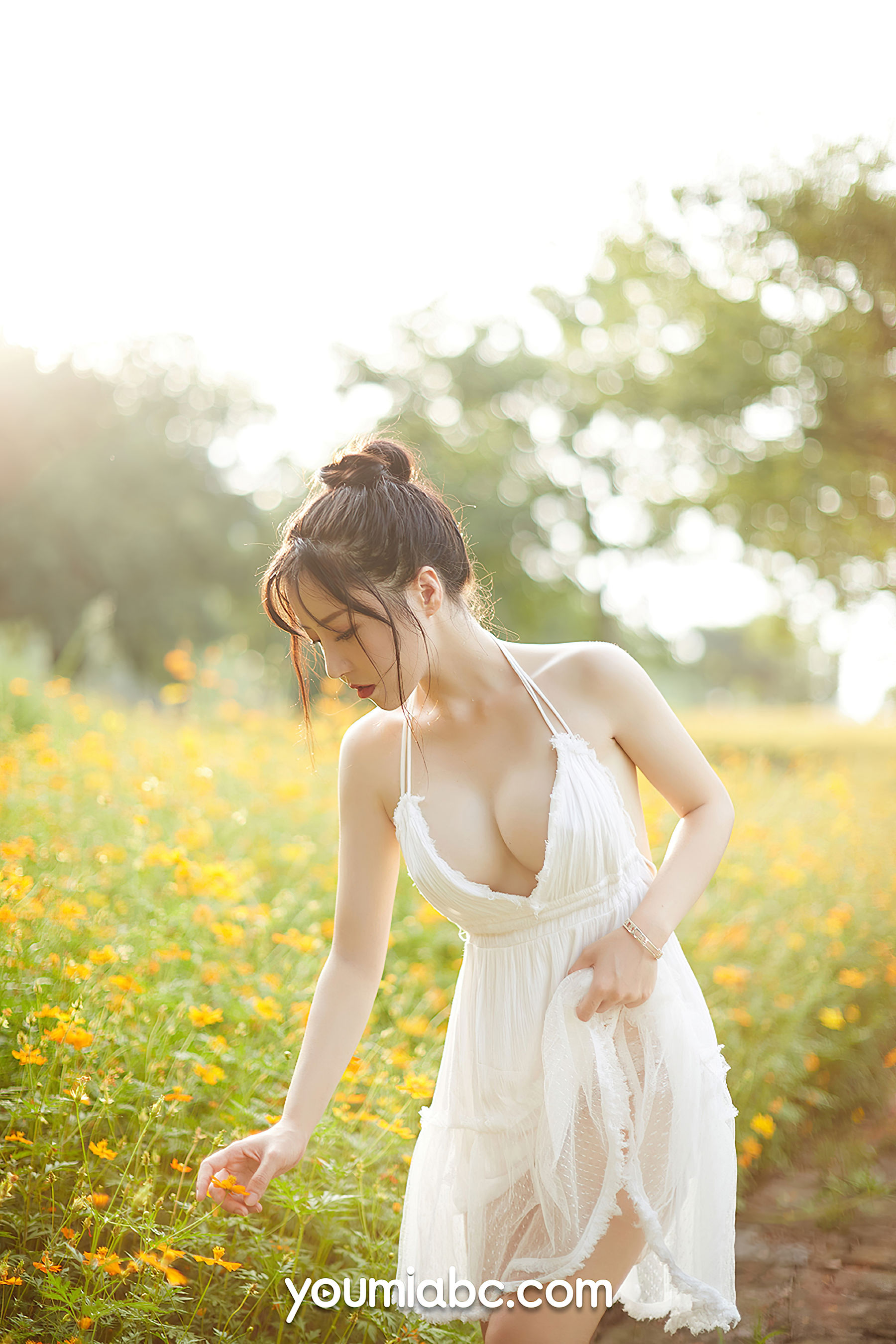 [蜜] White also ada – green wild fairy