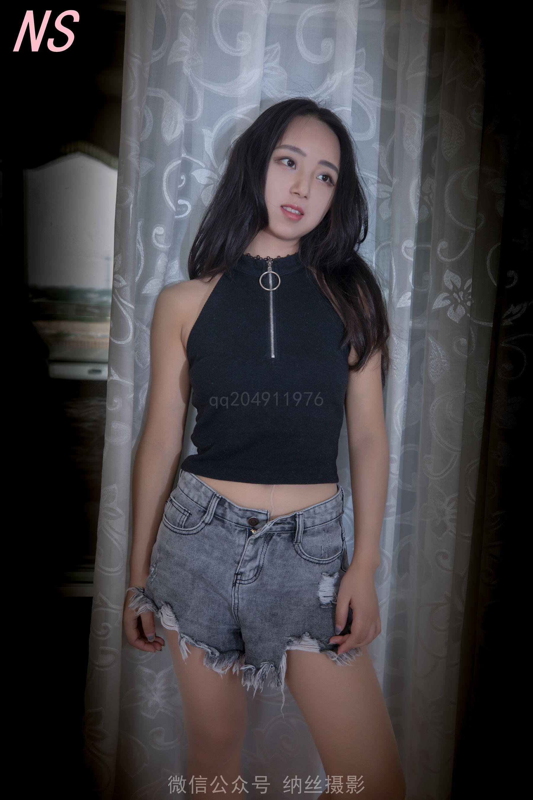 Li Xier’s “Seamless Stockings” [Nasi Photography] Photo Album