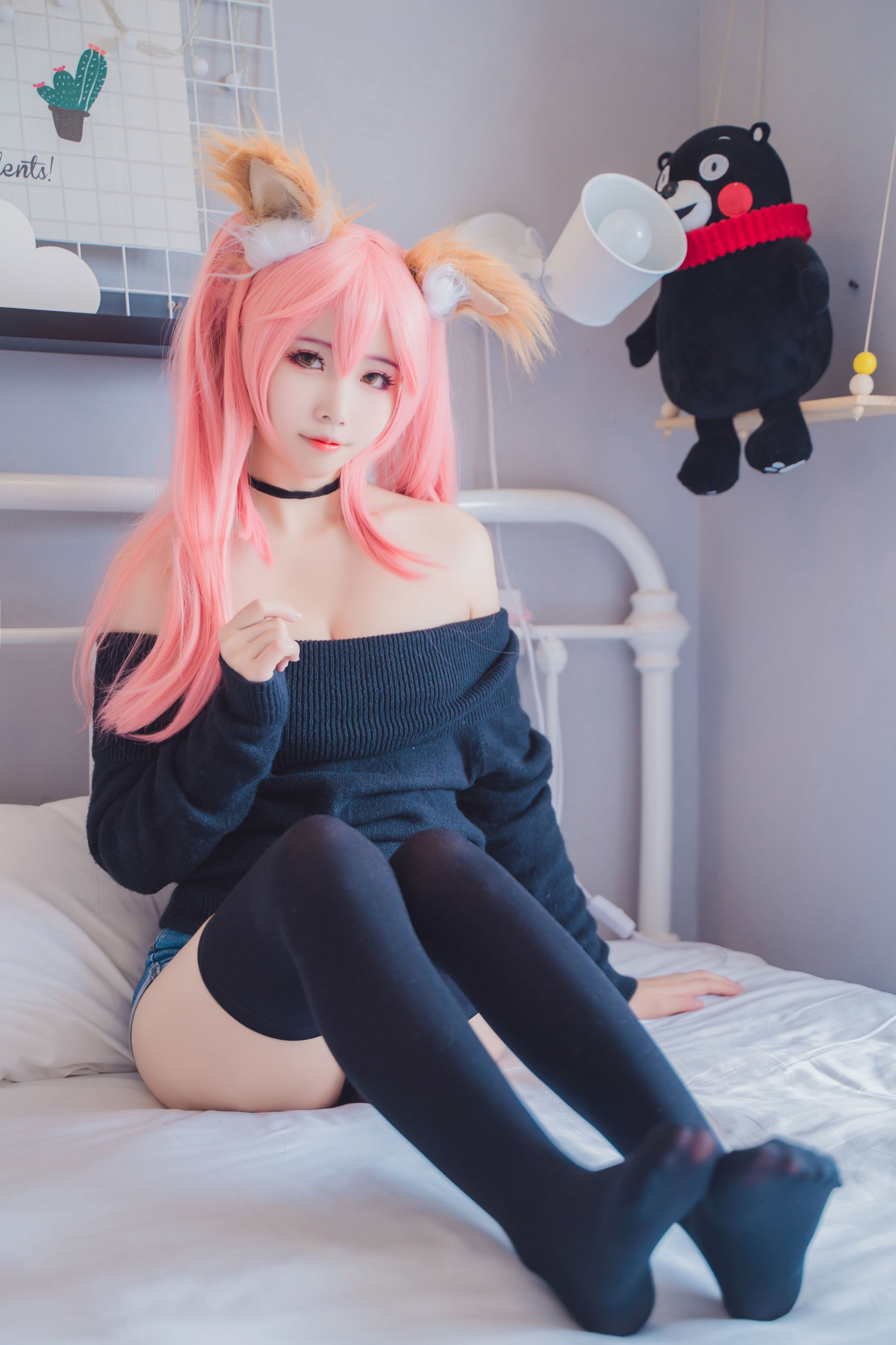 [糖] Vol.438 fox jade set