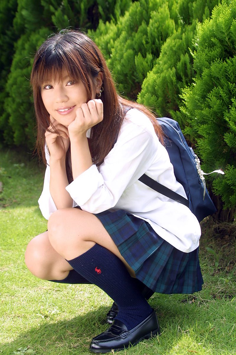 [DGC] NO.059 Karin Kahara 香原果林 写真集 0