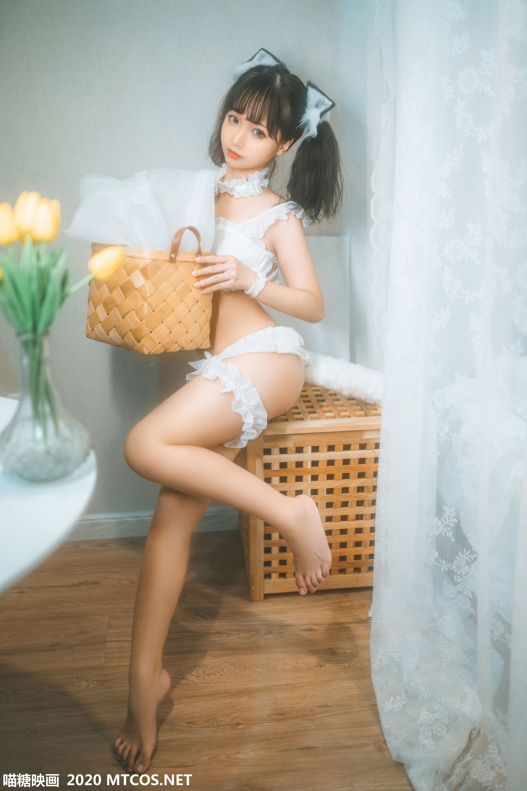 “儿 萝” “[糖] Vol.103 photo set